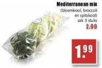 mediterrane groentemix