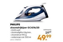philips stoomstrijk gc4516