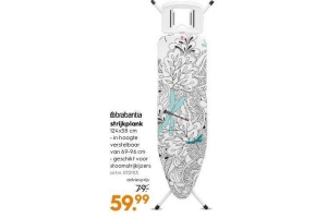 brabantia strijkplank