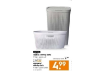 curver wasbox infinity dots