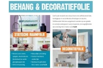 behang en decoratiefolie