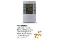 weerstation