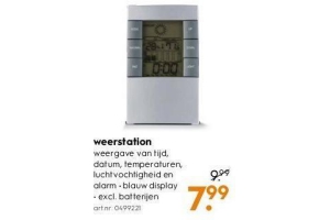 weerstation