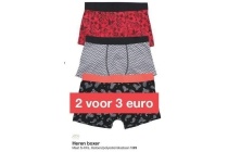 heren boxer