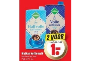 melkan koffiemelk