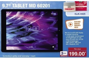 9 7 tablet md 60201