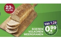 boeren volkoren meergranen