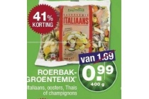 roerbakgroentemix