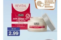 anti aging 45 dagcreme