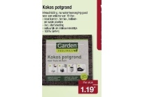 kokos potgrond