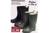 herenregenlaarzen