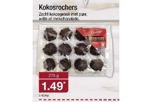 kokosrochers