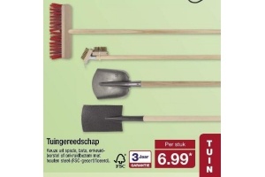 tuingereedschap