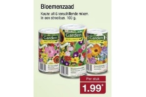 bloemenzaad