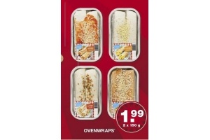 ovenwraps