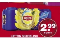 lipton sparkling