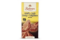 chocolade met drop