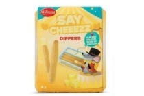 cheese dippers
