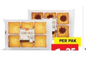 gevulde cakejes