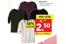 damesshirt