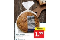 drentse rozijnenbol