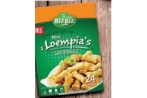 biz biz mini loempia s