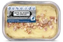 verse hete bliksem