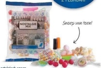 nostalgisch snoep