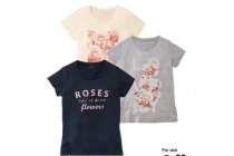 esmara dames t shirt