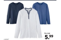 livergy herenshirt