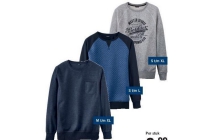 livergy herensweater