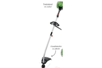 florabest benzine grastrimmer