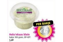 heks nkaas klein