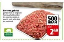 bretons gehakt