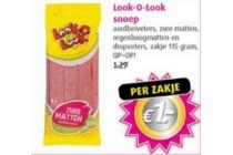 look o look snoep