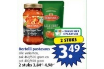 bertolli pastasaus