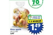 elstar appels