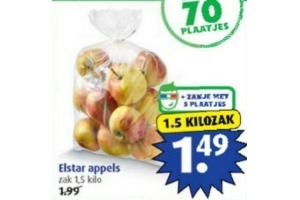 elstar appels