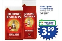douwe egberts roodmerk koffie