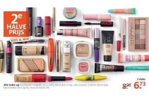 alle make up