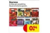 geurwax