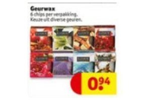 geurwax