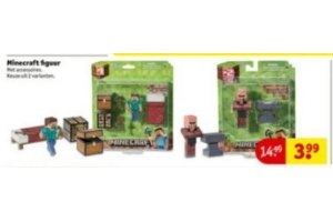 minecraft figuur