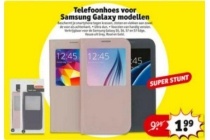 telefoonhoes voor samsung galaxy modellen