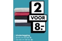 kinderlegging