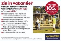 vakantieticket