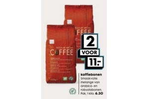 koffiebonen