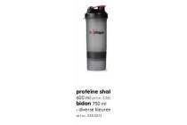 proteine shaker