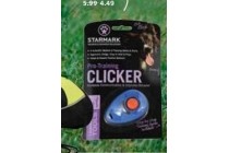 starmark clicker