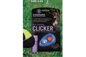starmark clicker